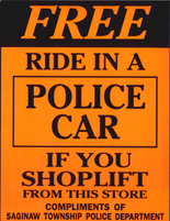 Shop with a Cop!